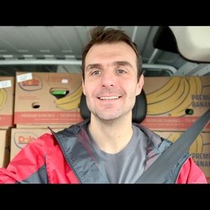 Meet your Posher, Brad